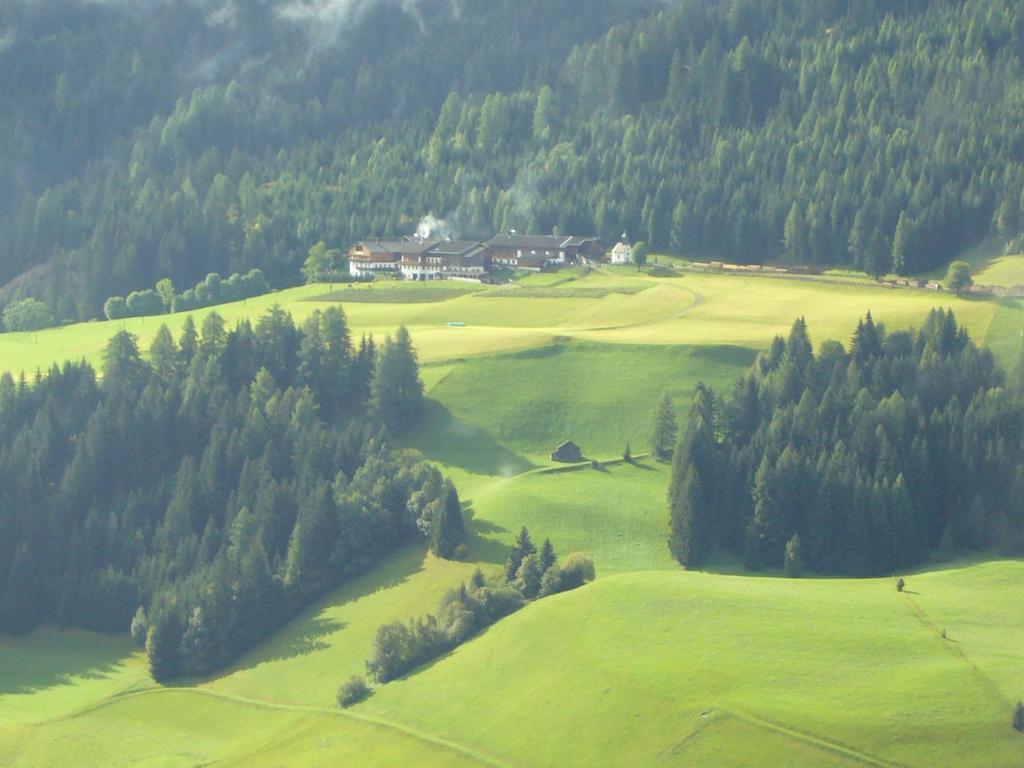 Hattlerhof Heinfels Exteriör bild