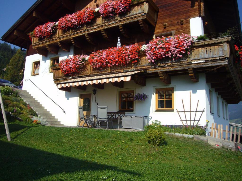 Hattlerhof Heinfels Exteriör bild