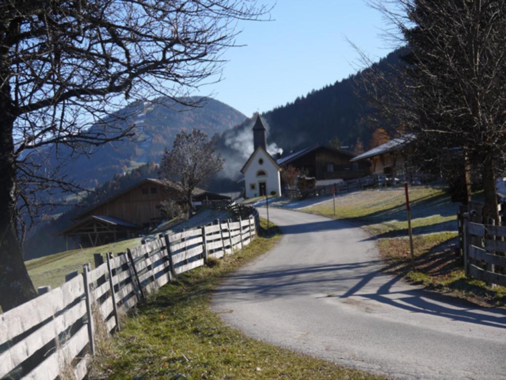 Hattlerhof Heinfels Exteriör bild