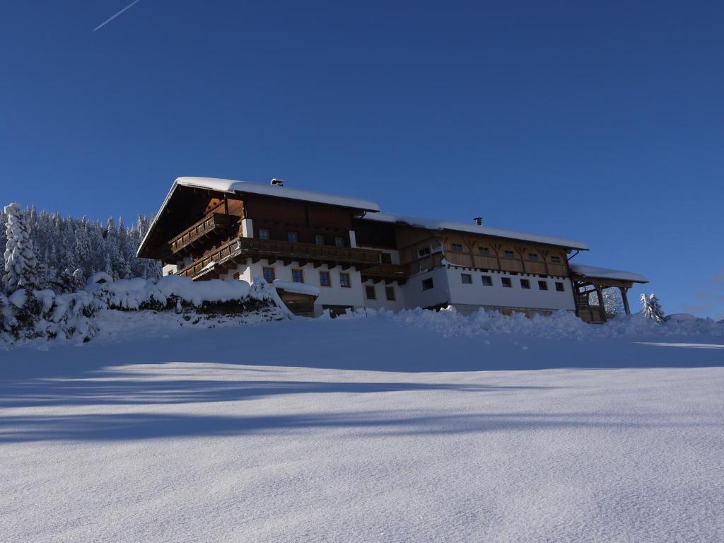 Hattlerhof Heinfels Exteriör bild
