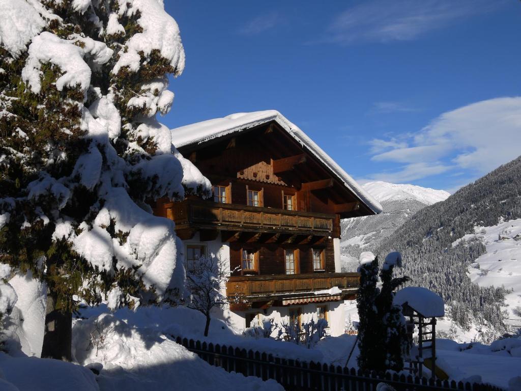 Hattlerhof Heinfels Exteriör bild