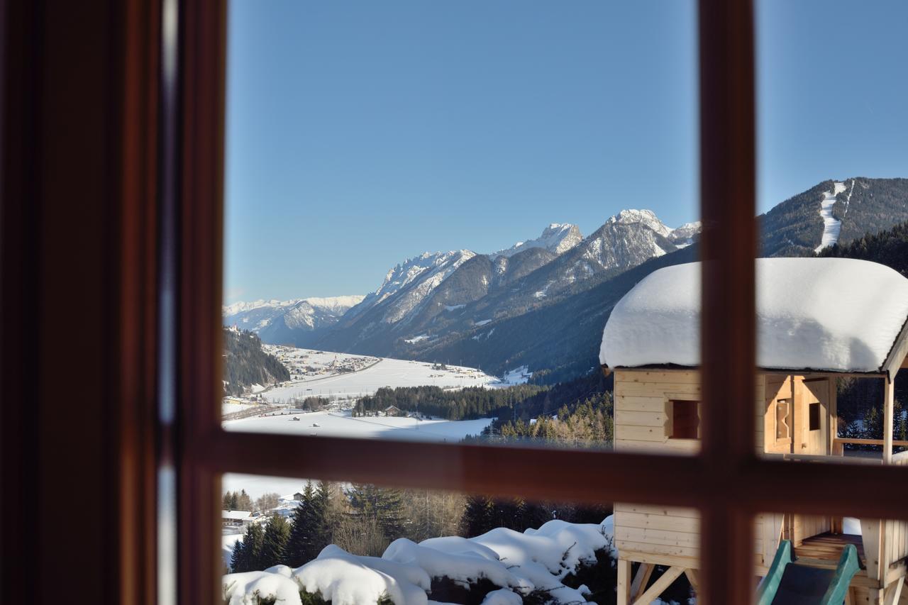 Hattlerhof Heinfels Exteriör bild